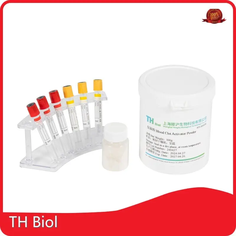 Blood Collection Tube Additives 99.0 %- 102.0% by TH Biol 1