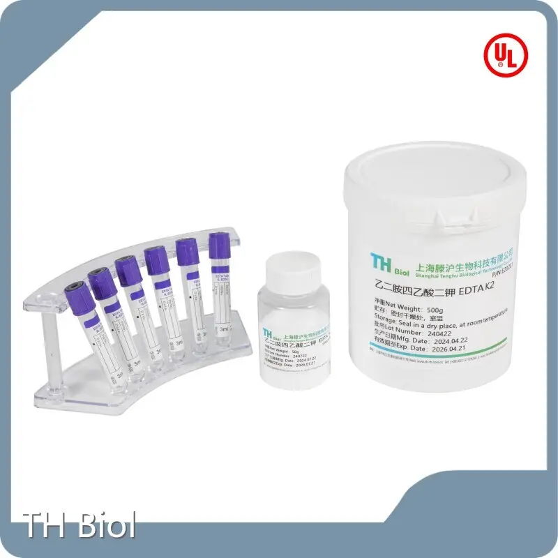 Edta 3k at Room Temperature (24 ℃) - - TH Biol 1