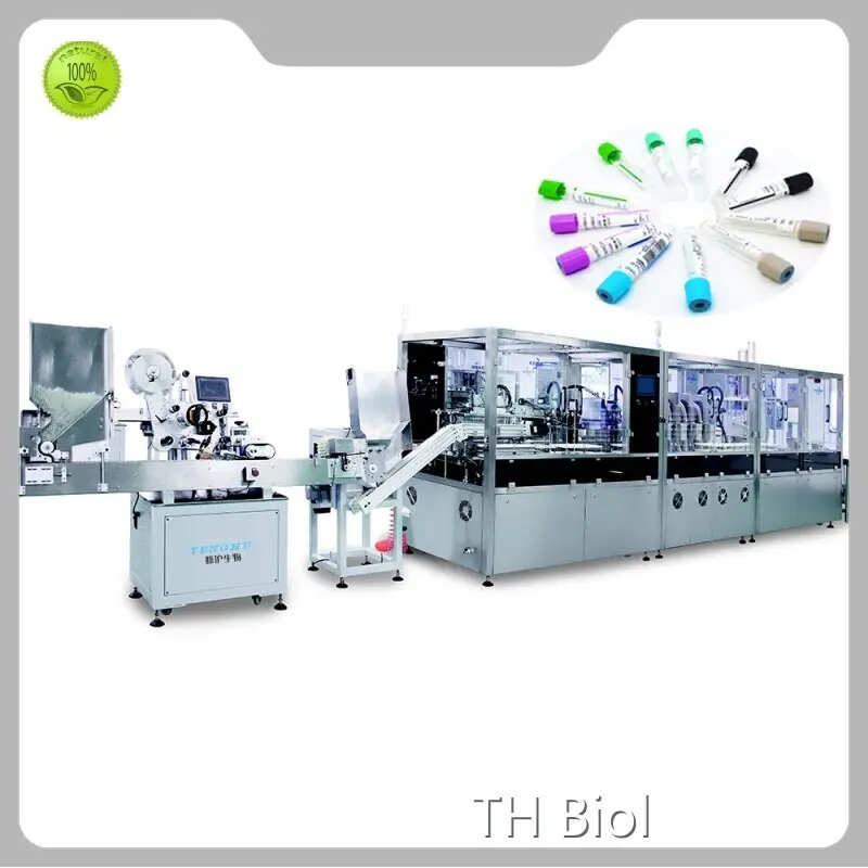 Blood Collection Tube Making Machine -99.9Kpa-0 - - TH Biol 1