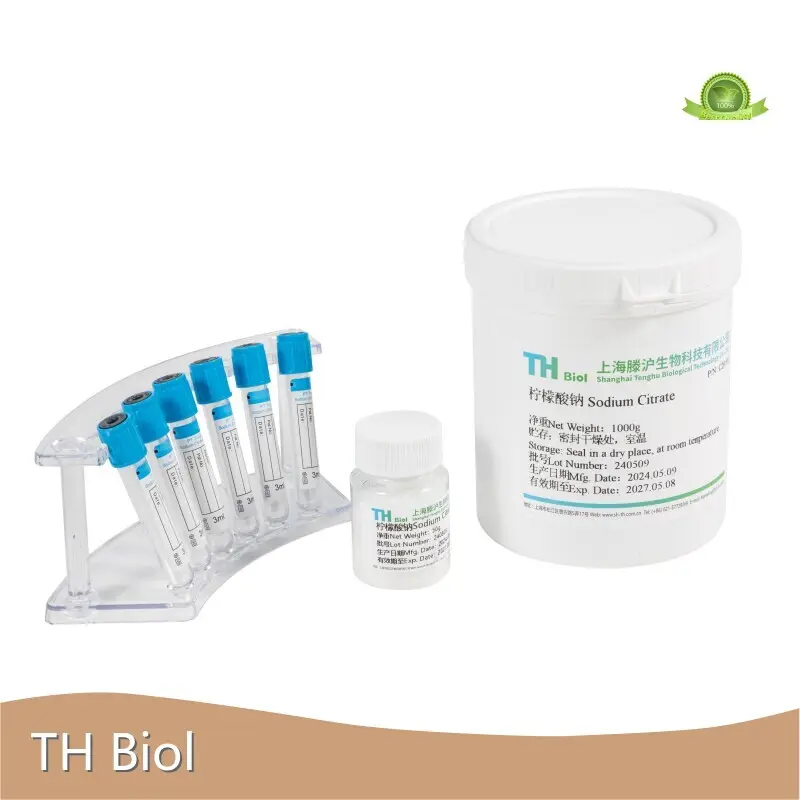 Sodium Citrate Powder Tenghu by TH Biol 1