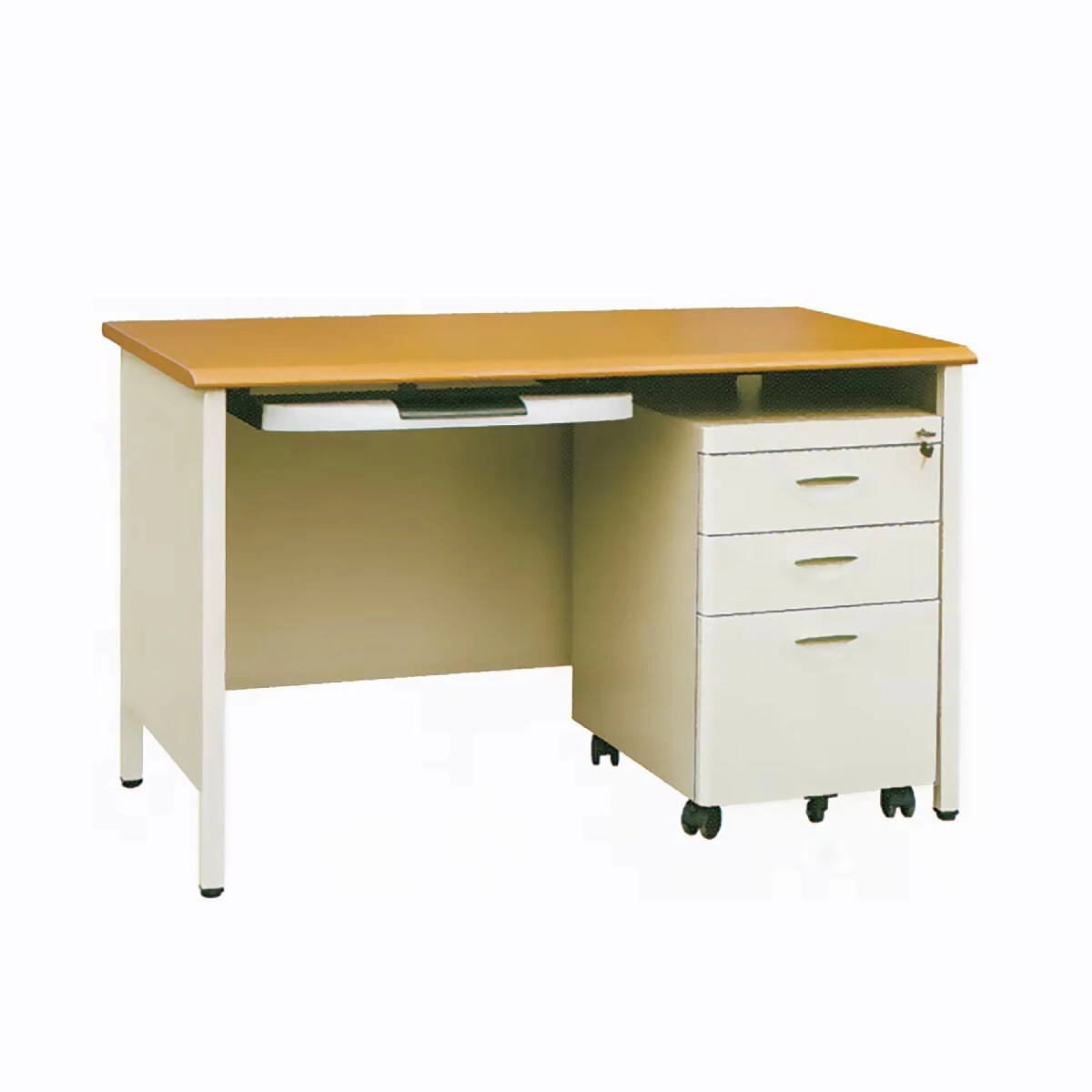 High quality wooden table school furniture classroom desk teacher desk SF-05T 1