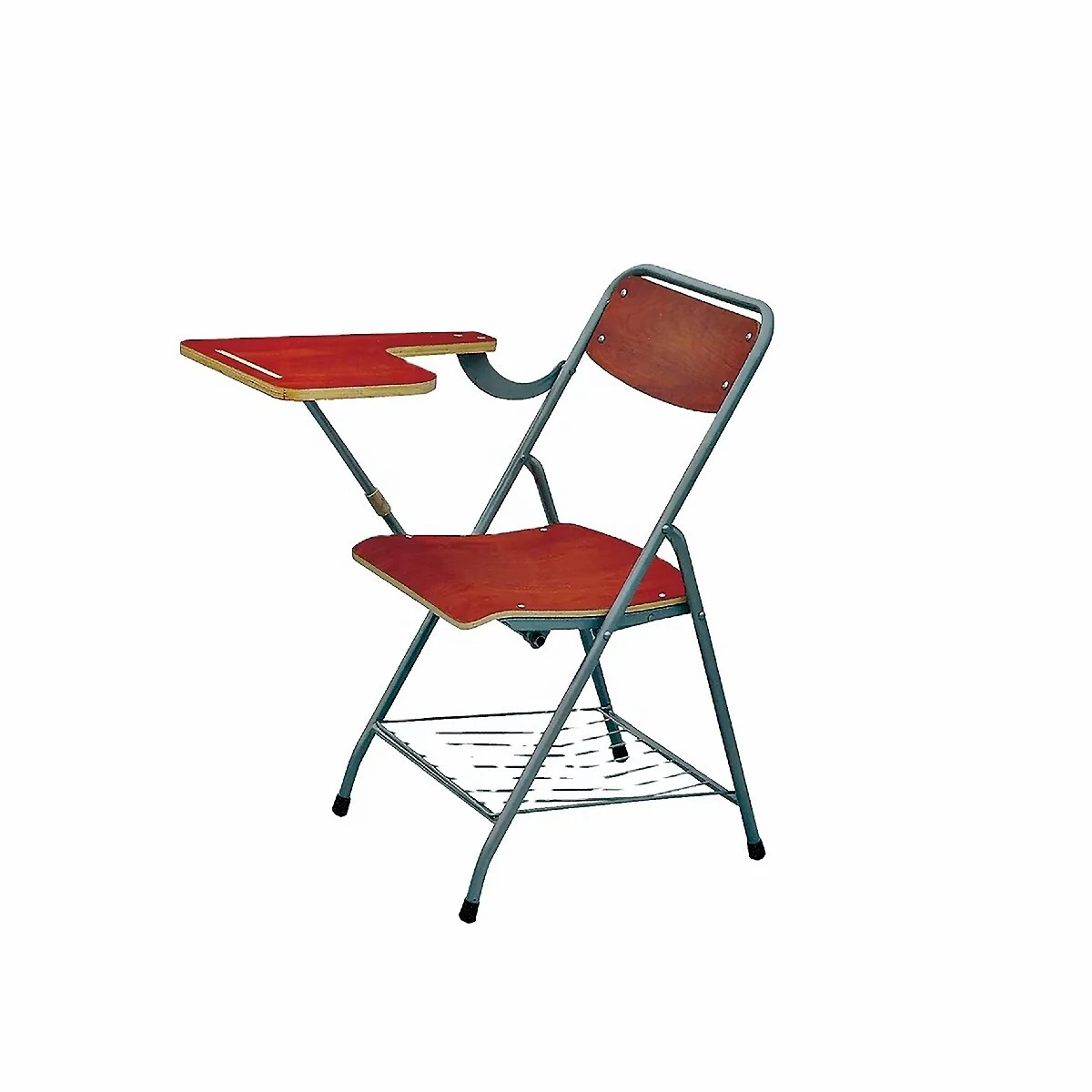 Factory cheap Wooden folding training tables and chairs school folding table with chairs SF-37F 1