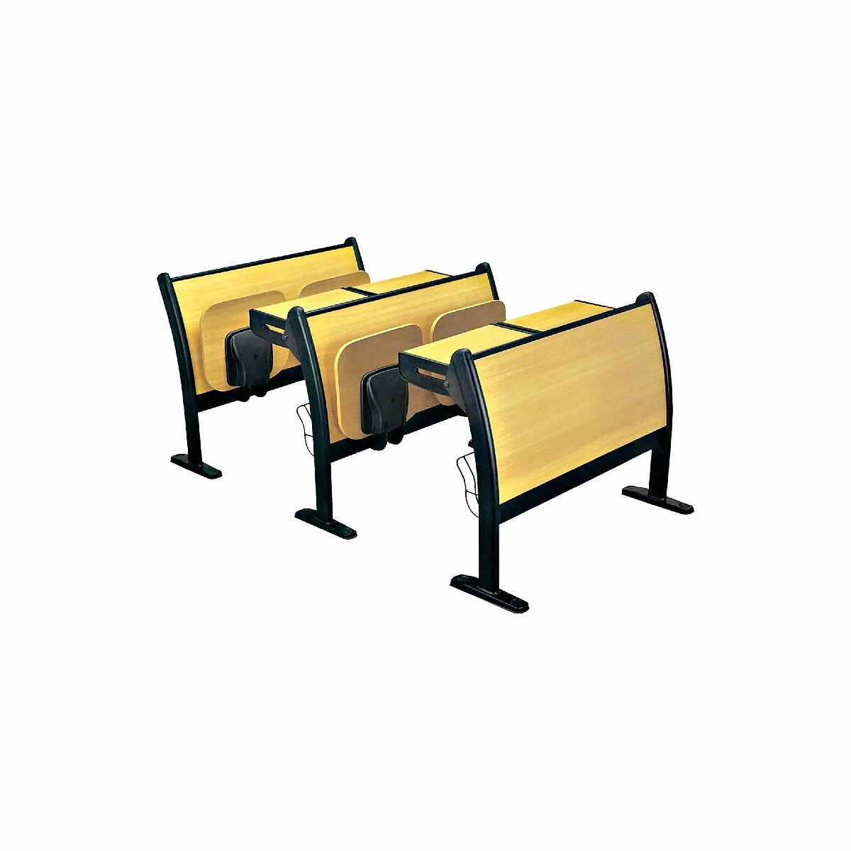 Ensembles de bureau et de chaises Campus Step bureau de classe universitaire SF-70 1