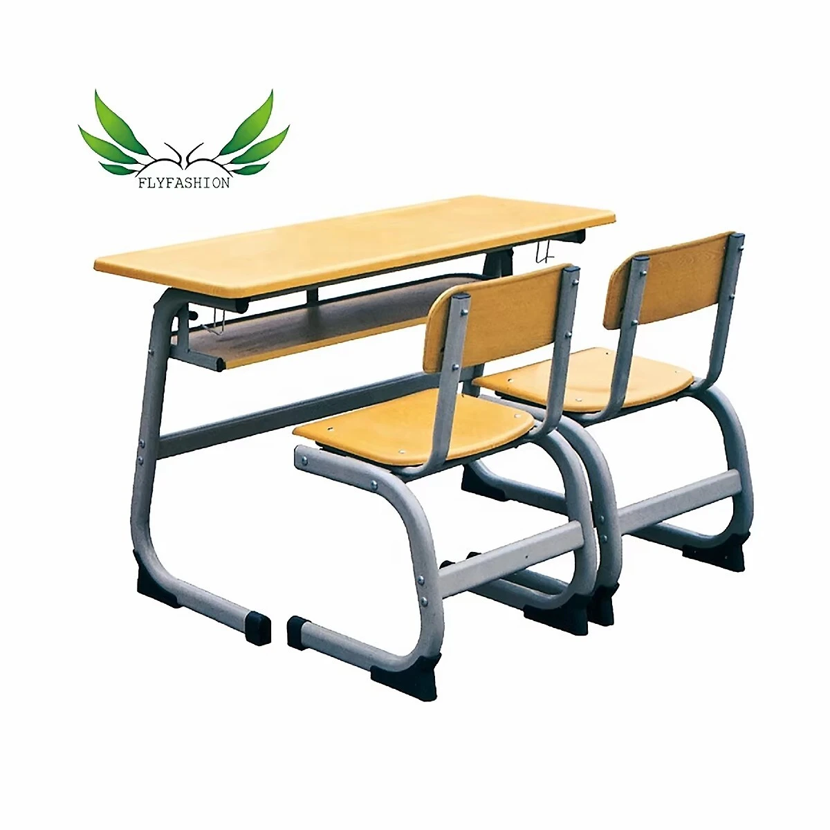 Manufacturer Classroom Desk School Desk and Chair Set Study Table For Student 1