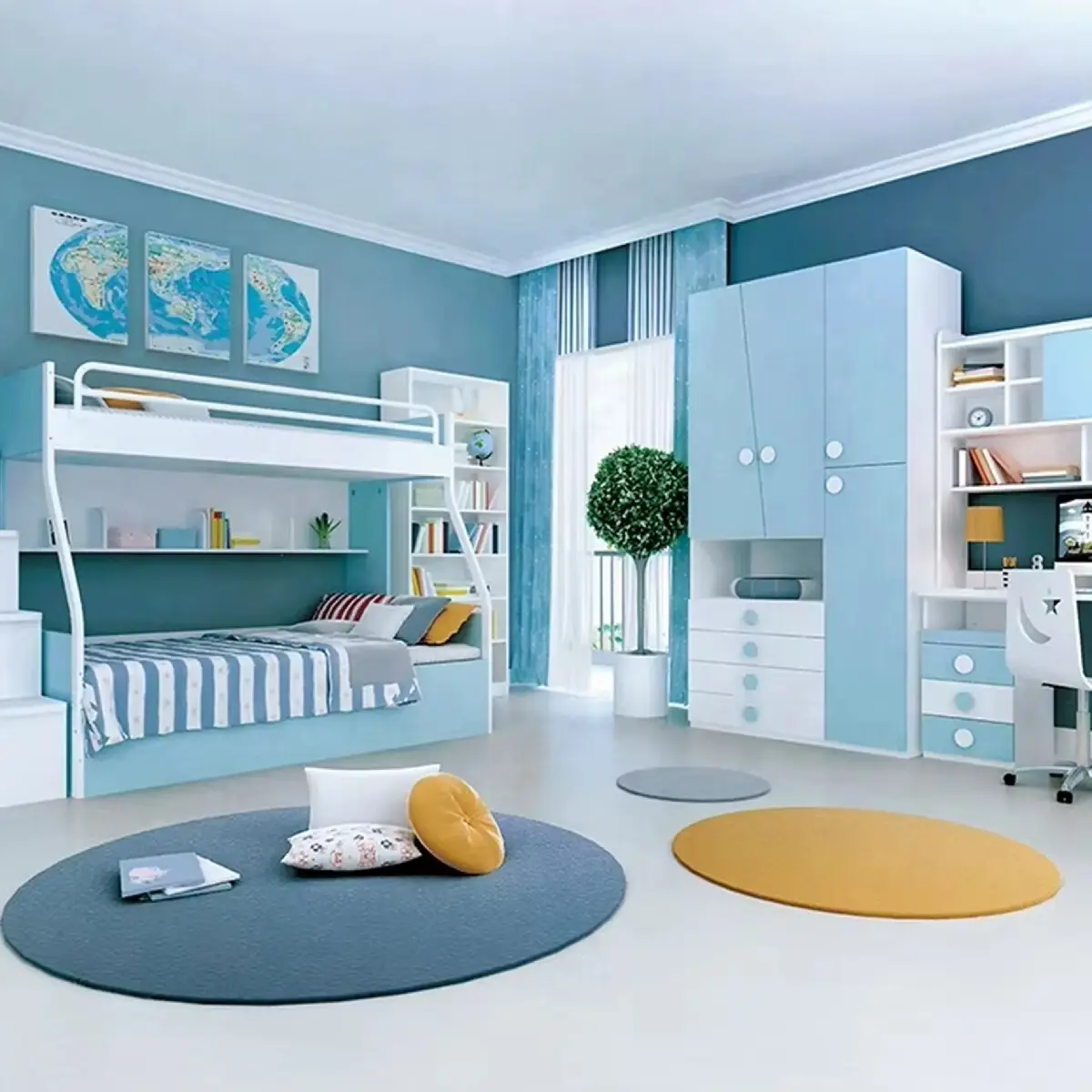 Flyfashion Furniture Kindergarten Tables Price List 2