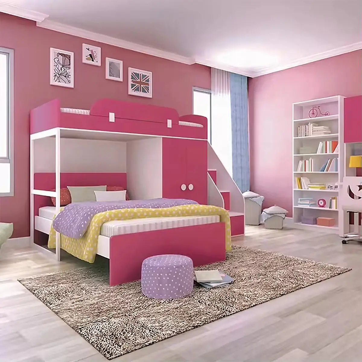 Flyfashion Furniture Kindergarten Tables Price List 6