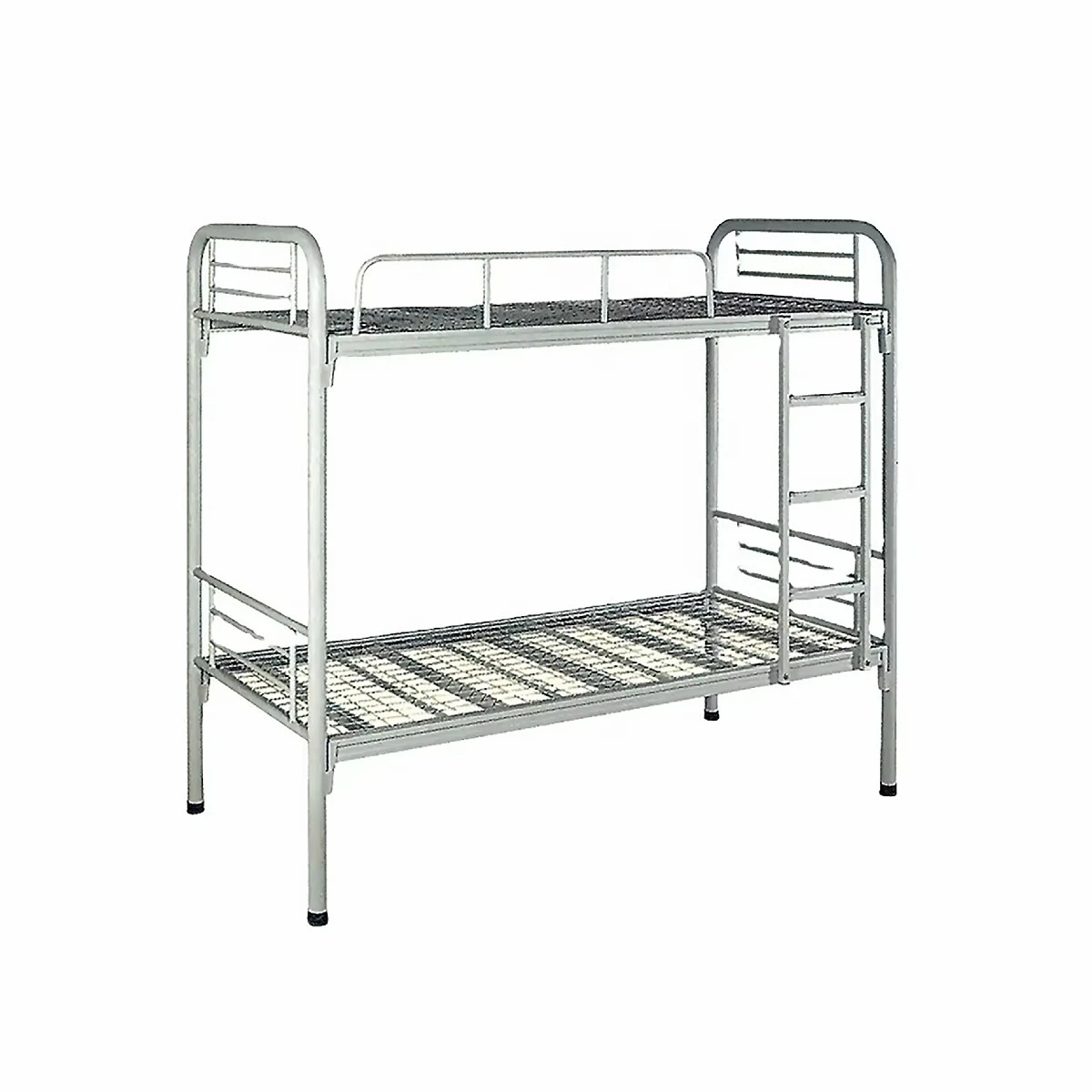 cheap high quality Dormitory Bunk Bed Steel Metal Bunk Bed durable metal double bed BD-33 1