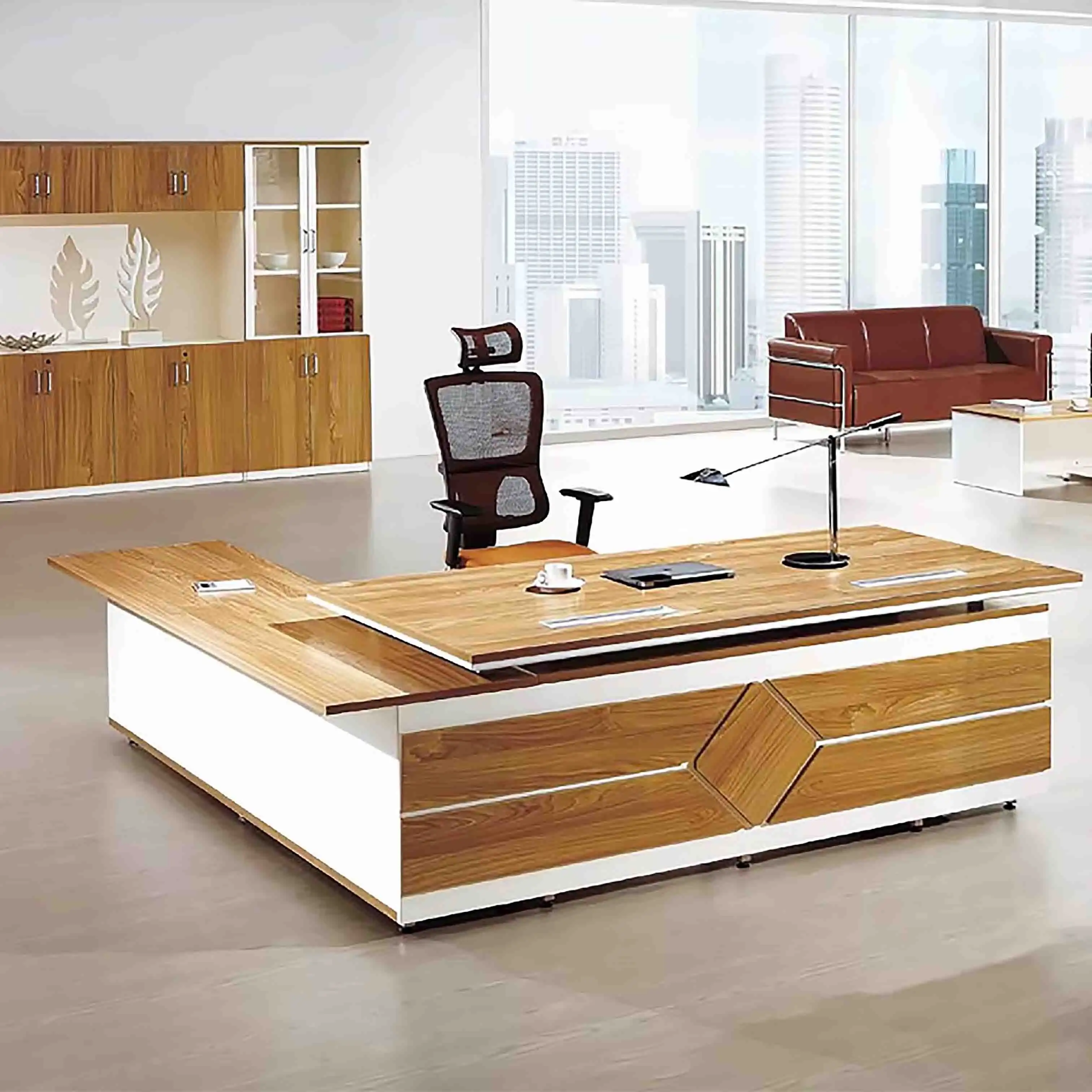 Flyfashion Furniture Office Desk Price List 4