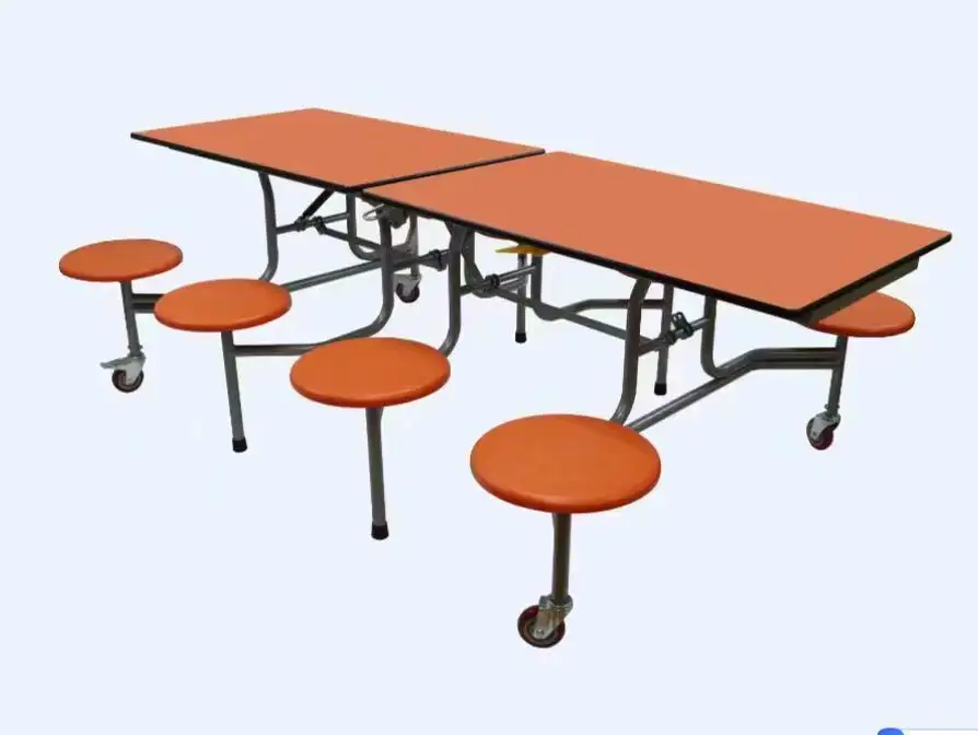 Furniture Factory Student Dining Table Wholesale - Flyfashion Furniture 2