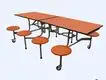 Furniture Factory Student Dining Table Wholesale - Flyfashion Furniture 2