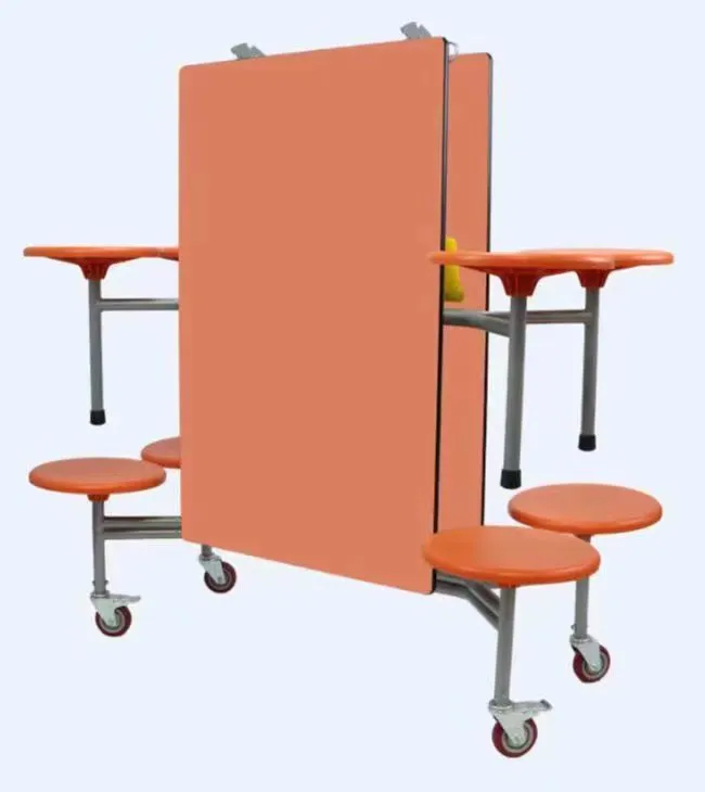 Table de cantine Table à manger pliante Table à manger extensible 1