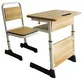 Single Classroom Desk Wholesale - Flyfashion Furniture-1 2