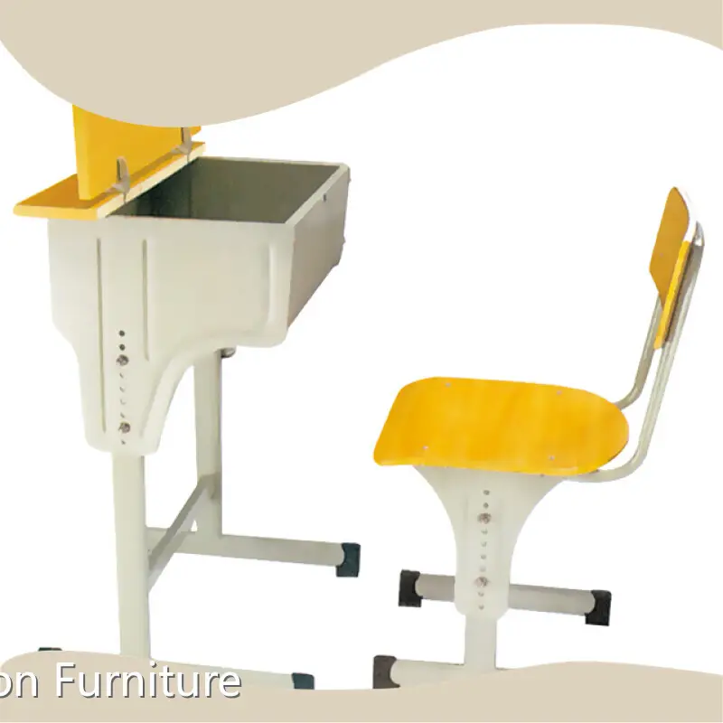 Classroom Single Desk Wholesale - Flyfashion Furniture 1