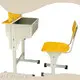 Classroom Single Desk Wholesale - Flyfashion Furniture 1