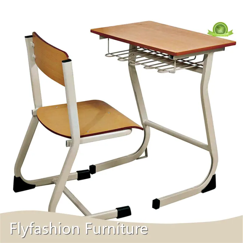 Single Classroom Desk by Flyfashion Furniture 1