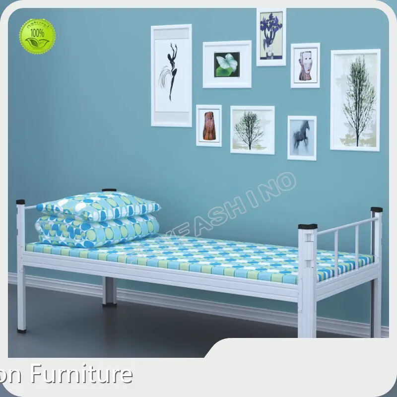 Dormitory Bunk Beds - - Flyfashion Furniture 1