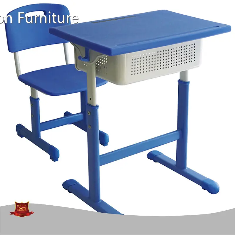 Single Student Desk - - Flyfashion Furniture 1
