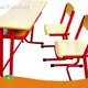 Student Table Chair Wholesale - Flyfashion Furniture 1