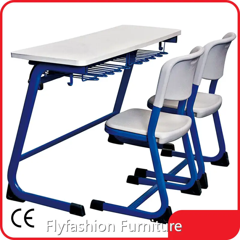 Desk and Chair for Students - - Flyfashion Furniture 1