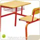 Single Classroom Desk by Flyfashion Furniture-1 1