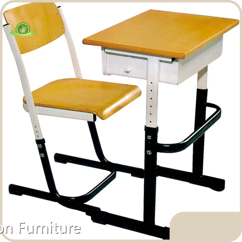 Single Student Desk by Flyfashion Furniture 1