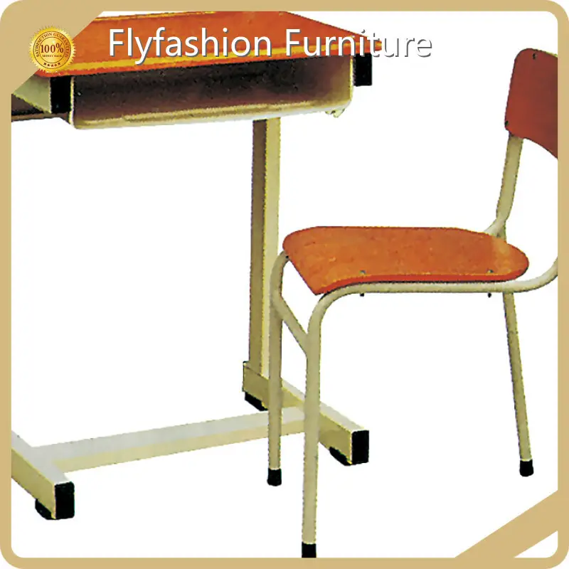 Single Student Desk - - Flyfashion Furniture-1 1