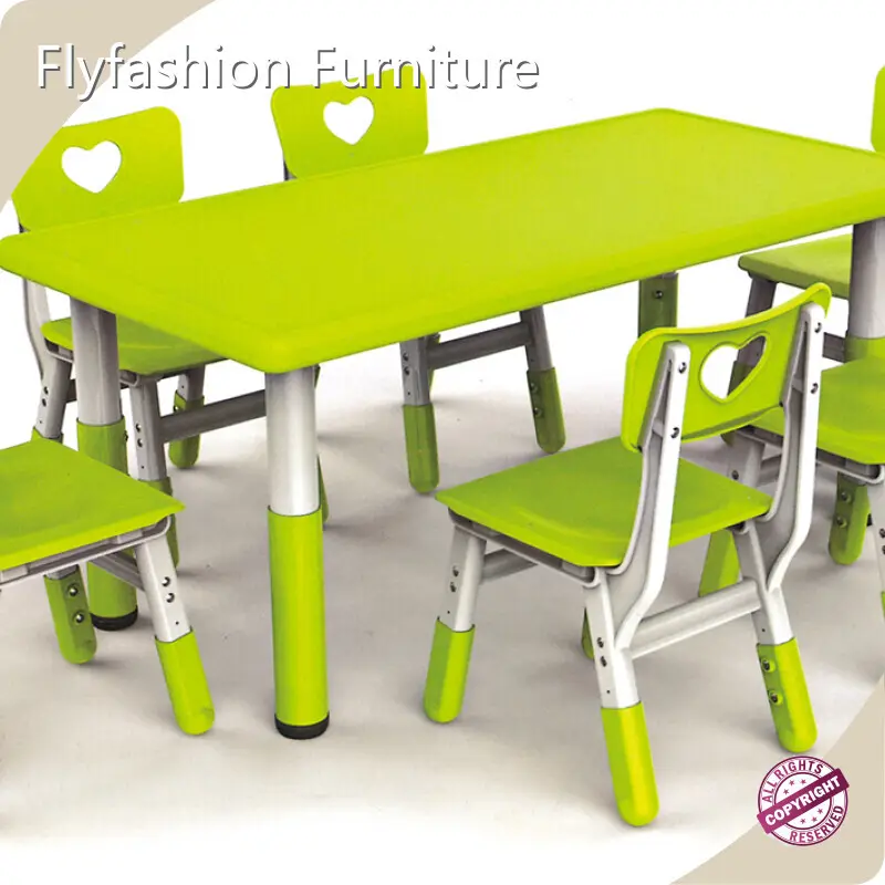 Kindergarten Table and Chairs by Flyfashion Furniture 1