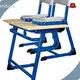 Desk and Chair for Students School Furniture Wholesale - Flyfashion Furniture 1