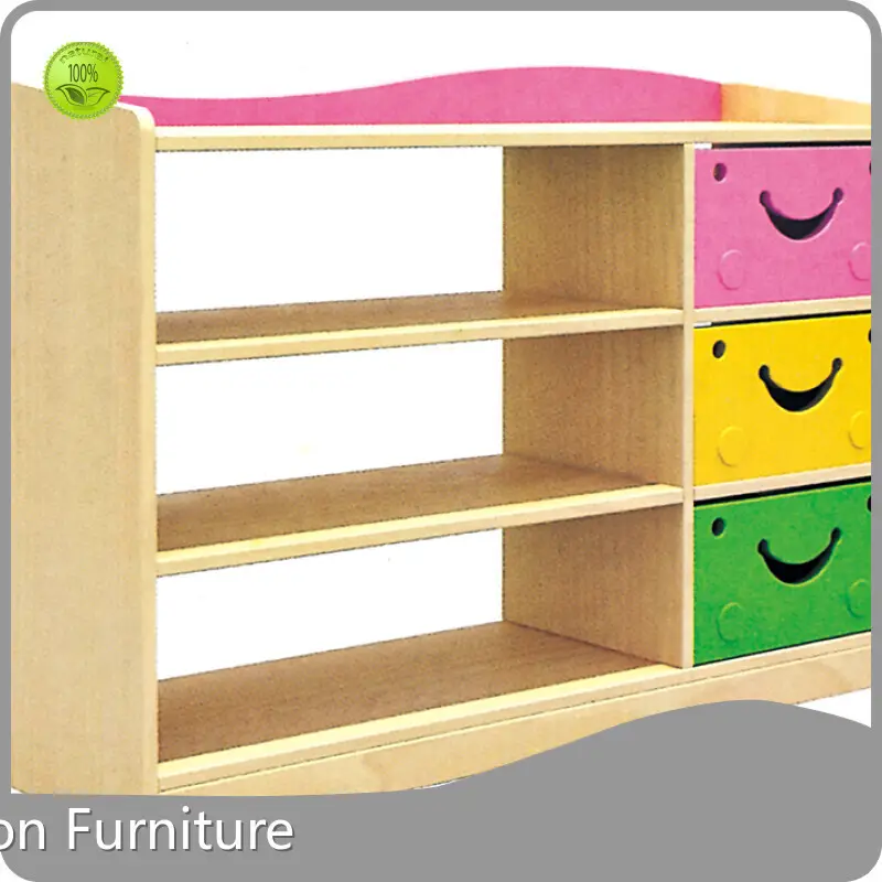 Kindergarten Tables Kindergarten Cabinets and Shelves Wholesale - Flyfashion Furniture 1