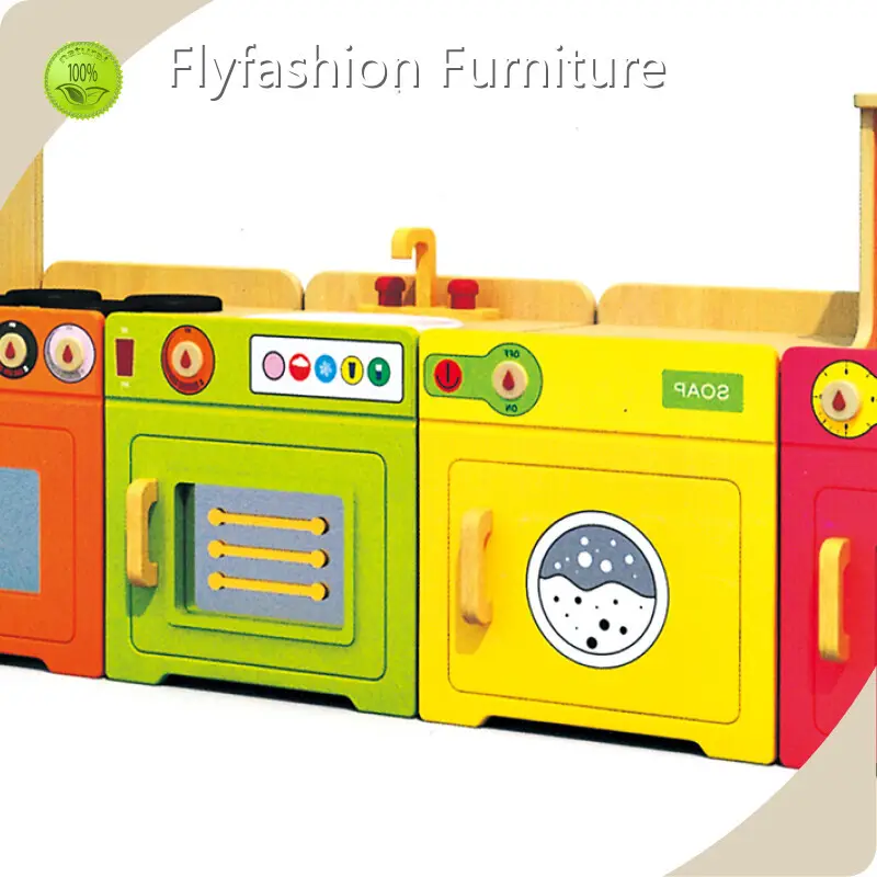 Furniture Factory Kindergarten Cabinets and Shelves Wholesale - Flyfashion Furniture 1