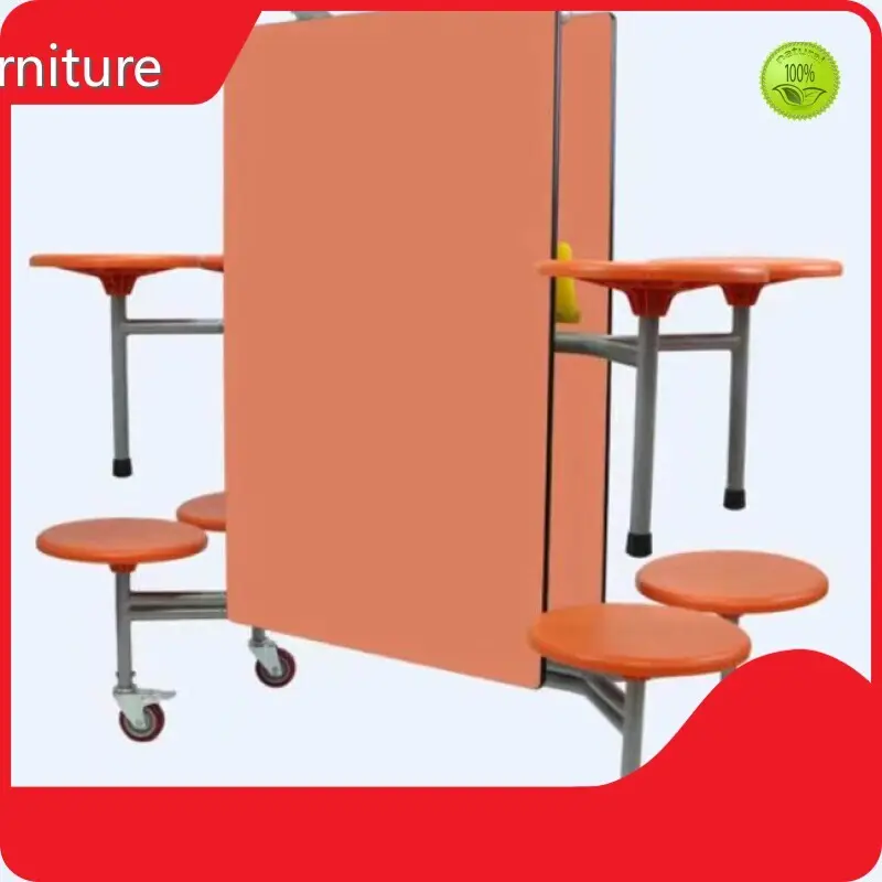 Furniture Factory Student Dining Table Wholesale - Flyfashion Furniture-1 1