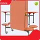 Furniture Factory Student Dining Table Wholesale - Flyfashion Furniture-1 1