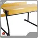 Furniture Manufacturer Double Student Desk&Chair Wholesale - Flyfashion Furniture 1