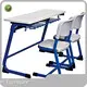 Wooden Study Table with Chair for Students School Furniture Wholesale - Flyfashion Furniture 1
