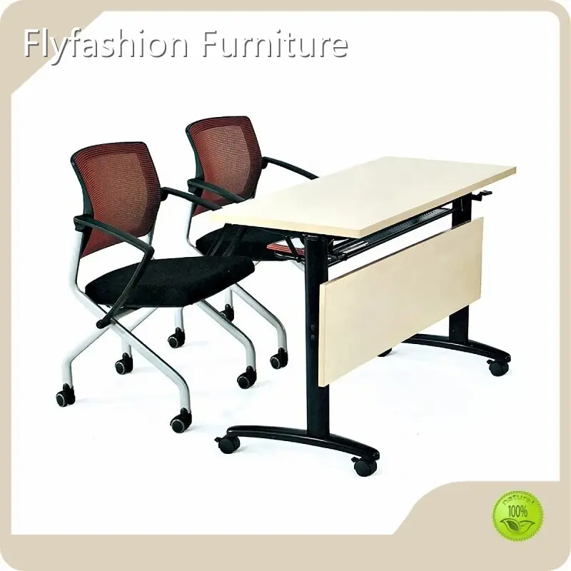 Office Furniture Table and Chairs by Flyfashion Furniture 1