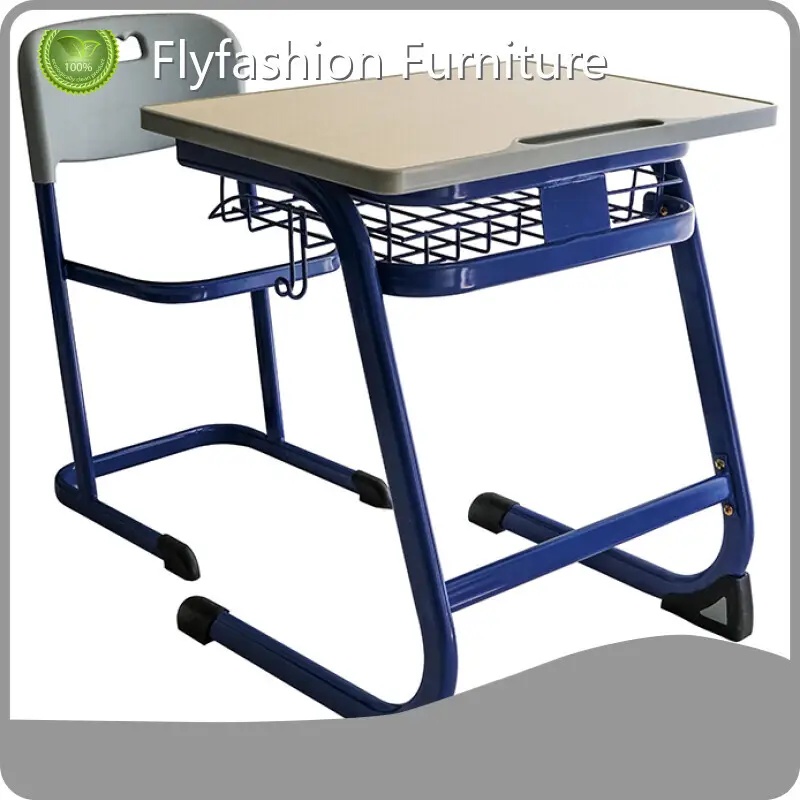 Flyfashion Furniture Single Classroom Desk Price List 1