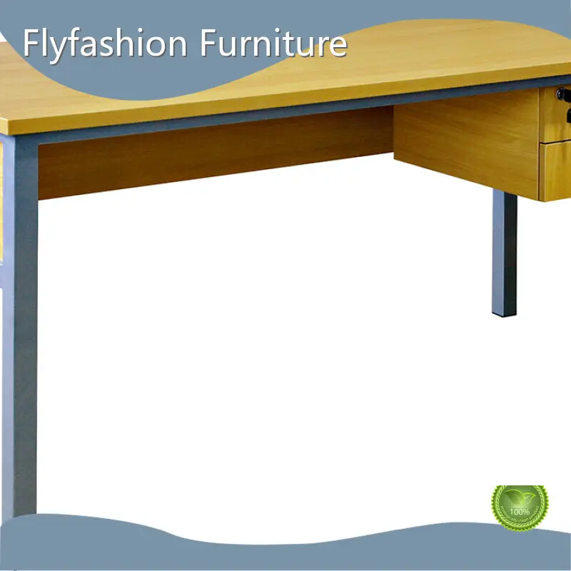 School Furniture Supplier Classroom Teacher Desk Wholesale - Flyfashion Furniture 1