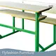 Kindergarten Table and Chairs Kindergarten Furniture Wholesale - Flyfashion Furniture 1