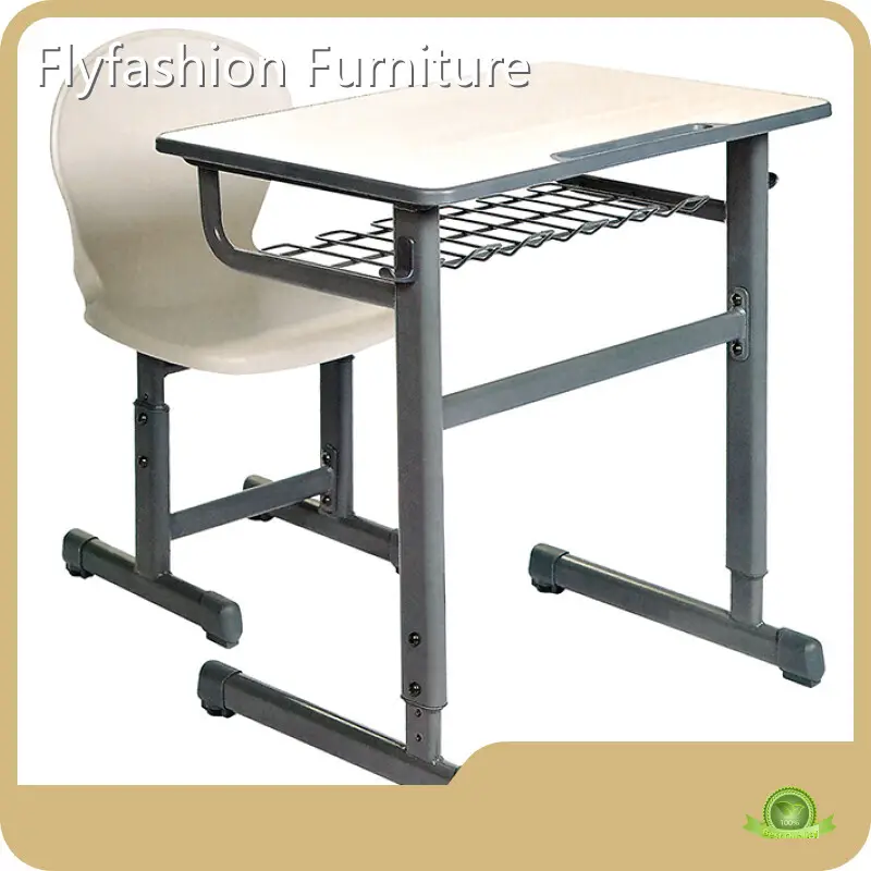 Flyfashion Furniture Classroom Single Desk Price List 1
