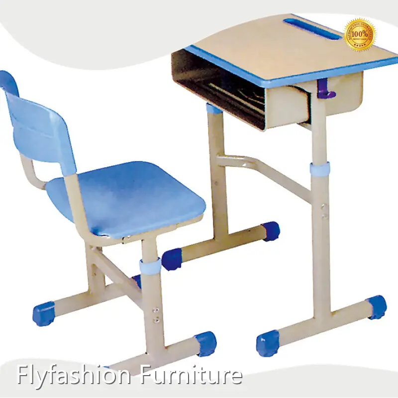 Flyfashion Furniture Student Single Desk Price List 1