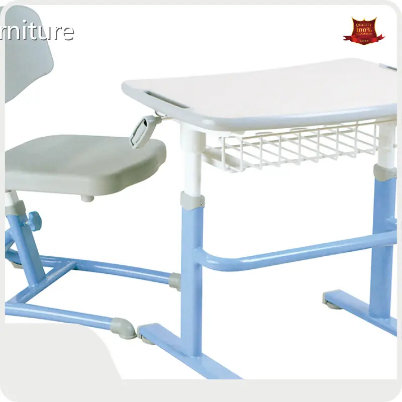 Single Study Desk by Flyfashion Furniture 1