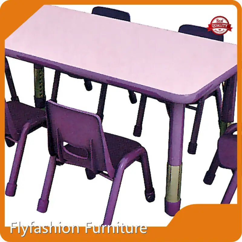 Classroom Chairs for Kindergarten by Flyfashion Furniture 1