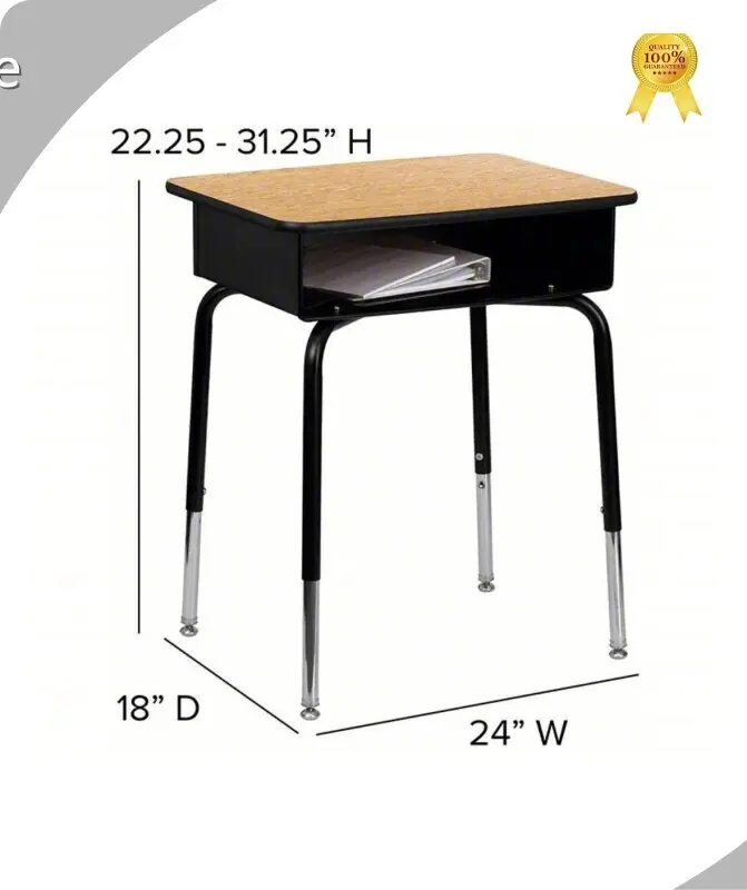 Flyfashion Furniture Single Classroom Desk Price List-1 1