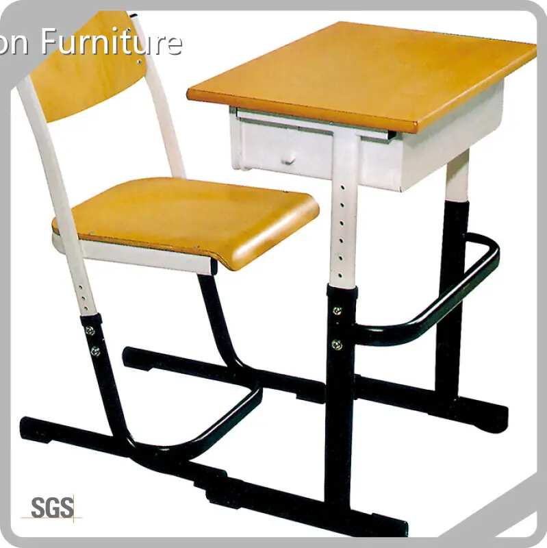 Single Classroom Desk by Flyfashion Furniture-2 1