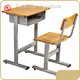 Furniture Manufacturer Single Student Desk&Chair Wholesale - Flyfashion Furniture-1 1