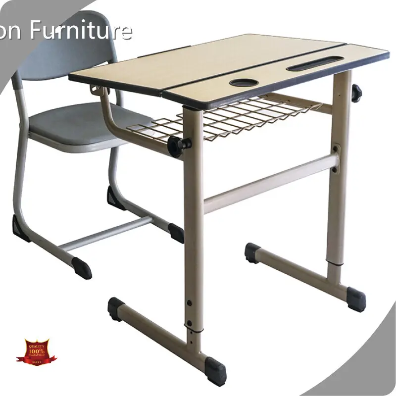 Single Study Desk School Furniture Wholesale - Flyfashion Furniture 1