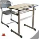 Single Study Desk School Furniture Wholesale - Flyfashion Furniture 1