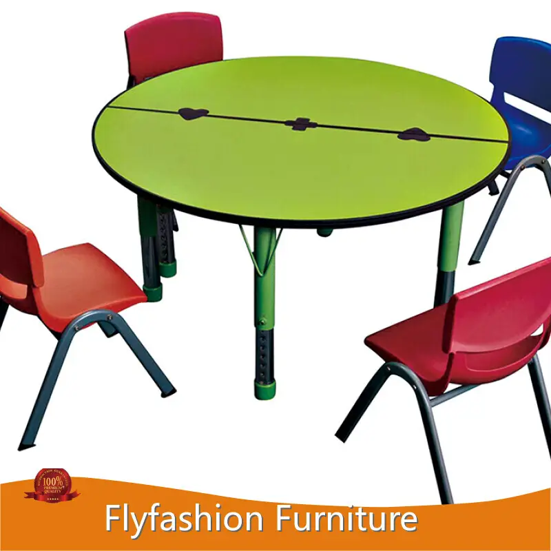 Small Desk for Kindergarten by Flyfashion Furniture 1