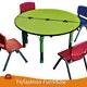 Small Desk for Kindergarten by Flyfashion Furniture 1