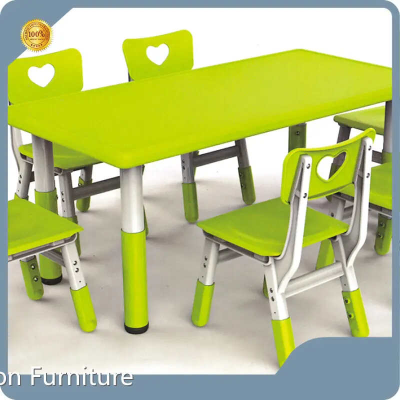 Flyfashion Furniture Kindergarten Table and Chairs Price List 1